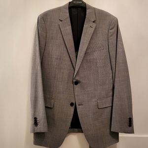 Theory Gray Men's Suit